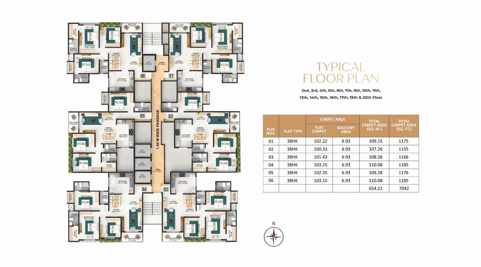 Katariya-Karma-Vibe-Codename-Feelit-Typical-Floor-Plan